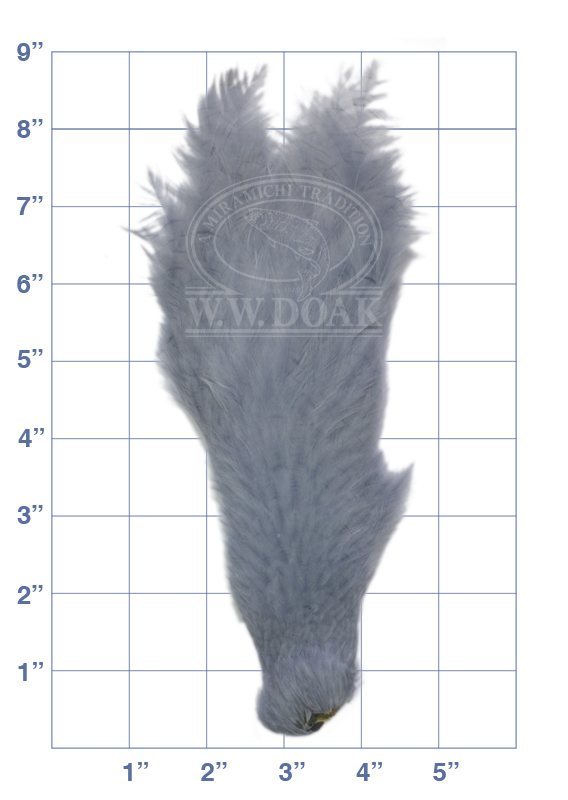 Hen Neck - Grey