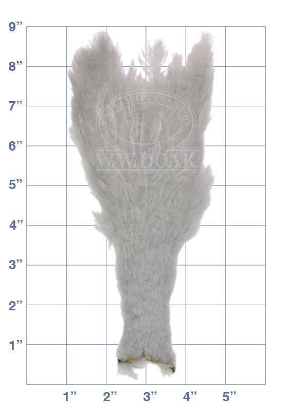 Hen Neck - Light Grey