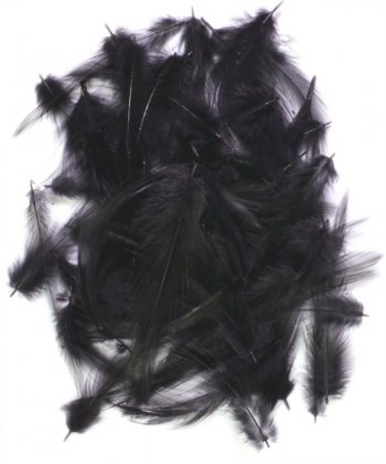 Loose<br>Cock Neck Hackle