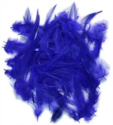 Loose<br>Cock Neck Hackle