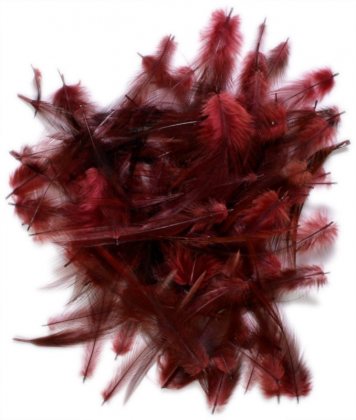 Loose<br>Cock Neck Hackle