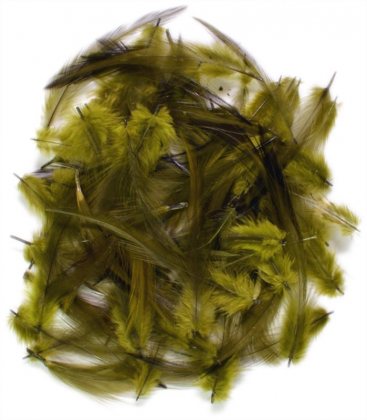 Loose<br>Cock Neck Hackle