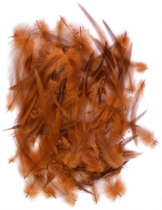 Loose<br>Cock Neck Hackle