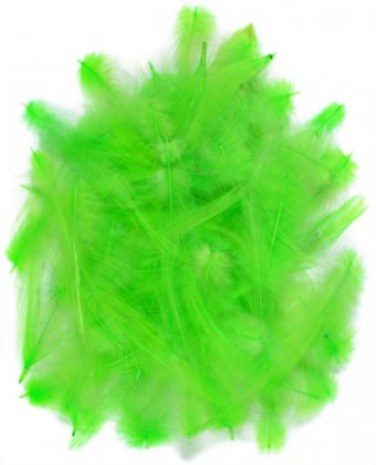 Loose<br>Cock Neck Hackle