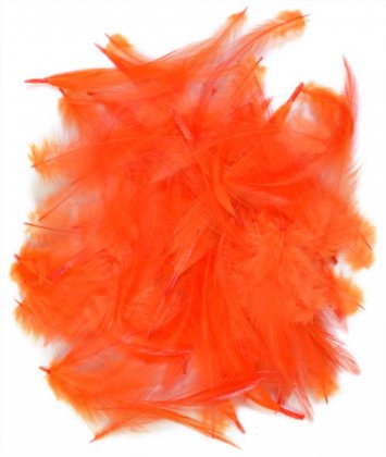 Loose<br>Cock Neck Hackle