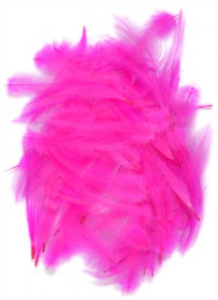 Loose<br>Cock Neck Hackle