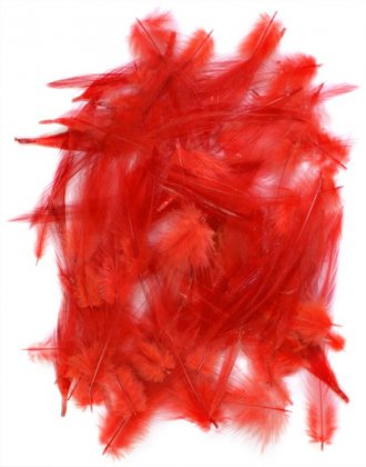 Loose<br>Cock Neck Hackle