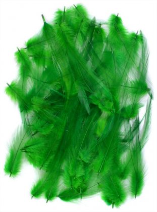 Loose<br>Cock Neck Hackle