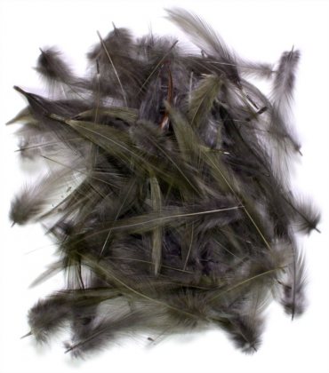 Loose<br>Cock Neck Hackle