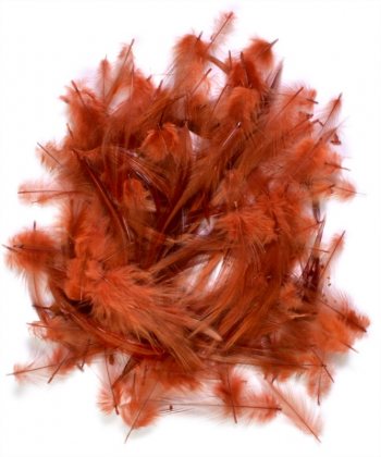 Loose<br>Cock Neck Hackle