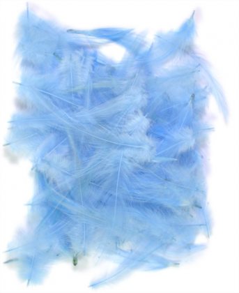 Loose<br>Cock Neck Hackle