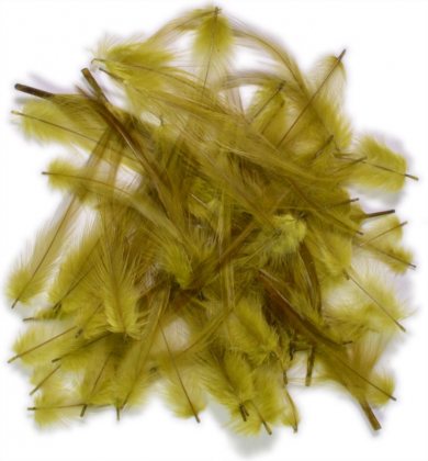 Loose<br>Cock Neck Hackle