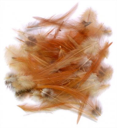 Loose<br>Cock Neck Hackle