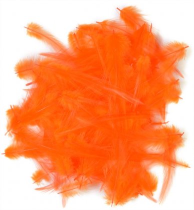 Loose<br>Cock Neck Hackle