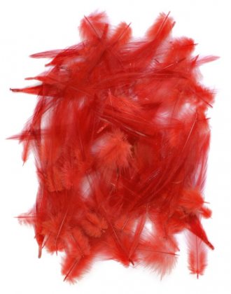 Loose<br>Cock Neck Hackle