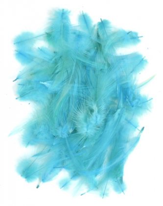 Loose<br>Cock Neck Hackle