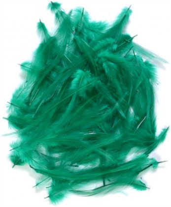 Loose<br>Cock Neck Hackle