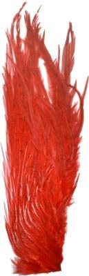 Metz Half Cock Saddle<br>Red