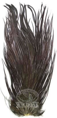 Metz Grade 2 Cock Saddle - Dyed Black