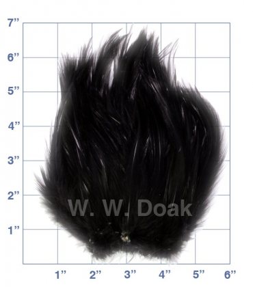 Strung Cock<br>Neck Hackle