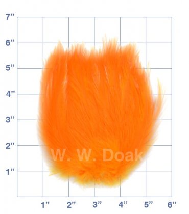 Strung Cock<br>Neck Hackle