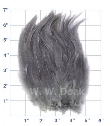 Strung Cock<br>Neck Hackle