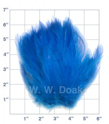 Strung Cock<br>Neck Hackle