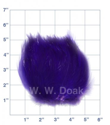 Strung Cock<br>Neck Hackle