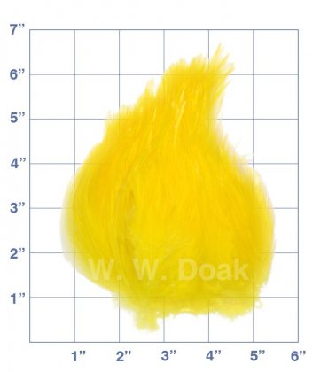 Strung Cock<br>Neck Hackle