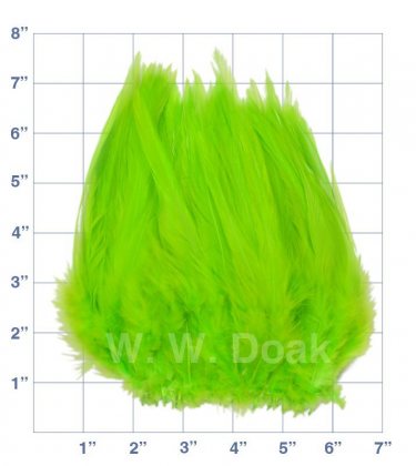 Strung Cock Saddle<br>Hackle 6" - 8"