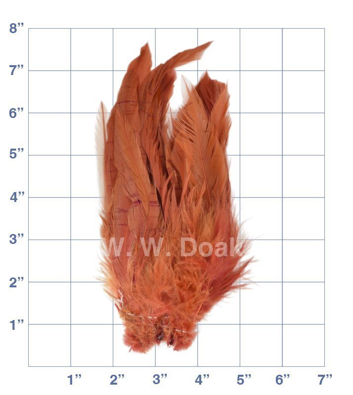 Strung Schlappen - Fiery Brown