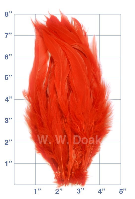Strung Schlappen - Hot Orange