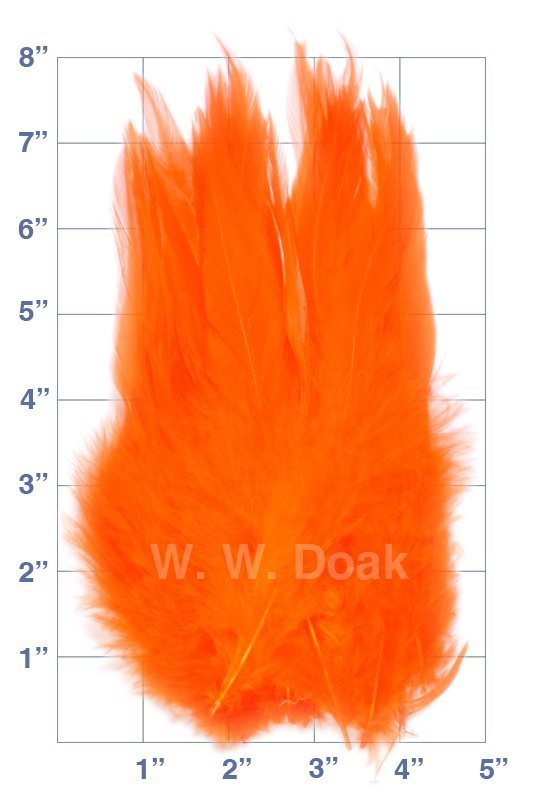 Strung Schlappen - Orange