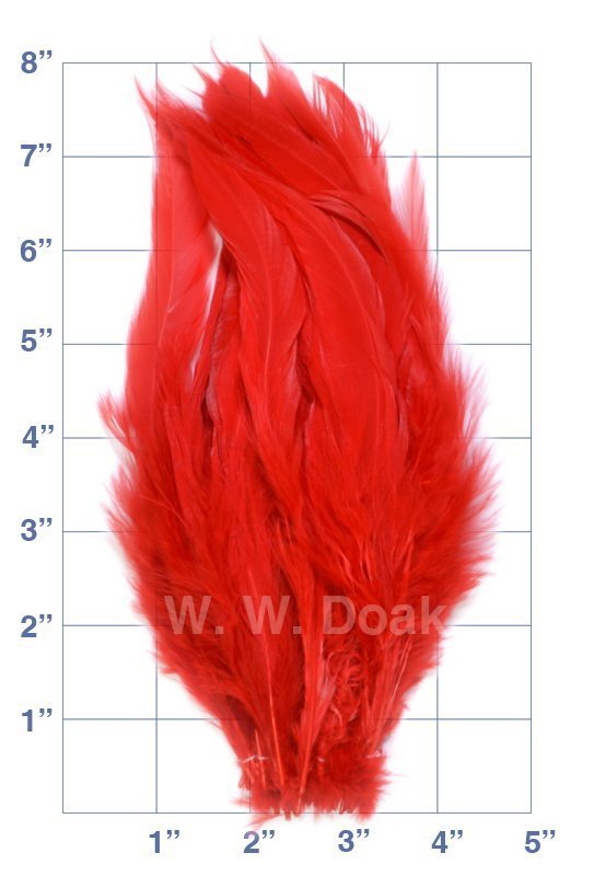 Strung Schlappen - Red