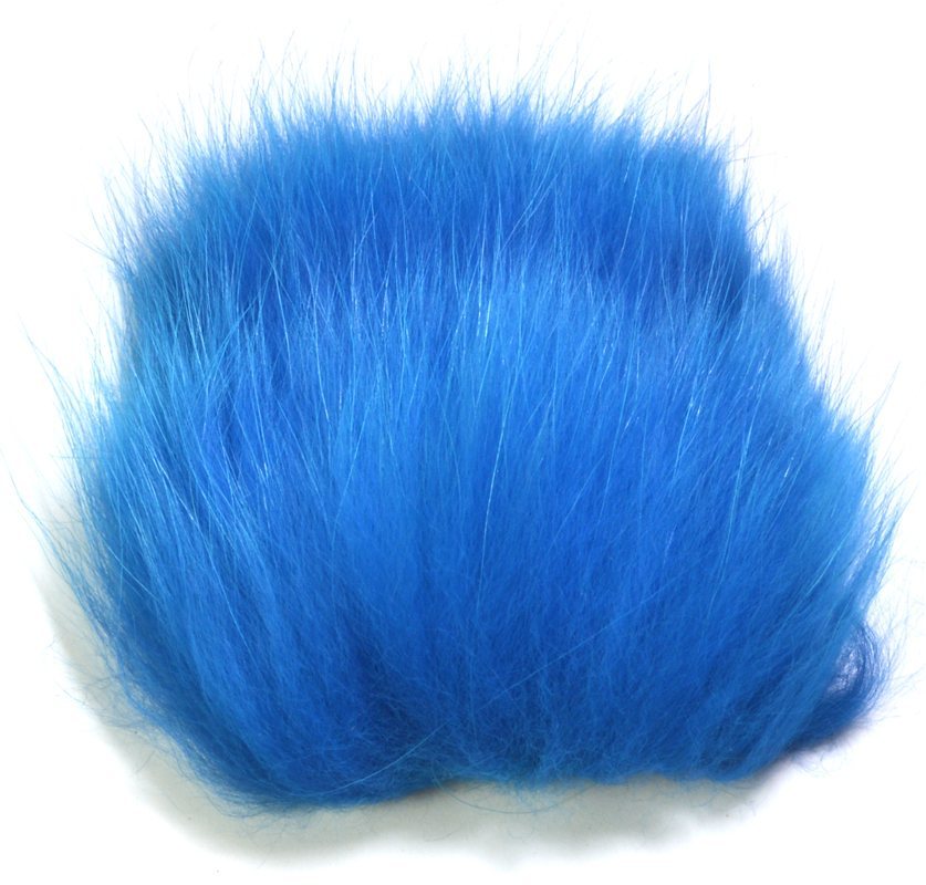 Arctic Fox Fur - Blue