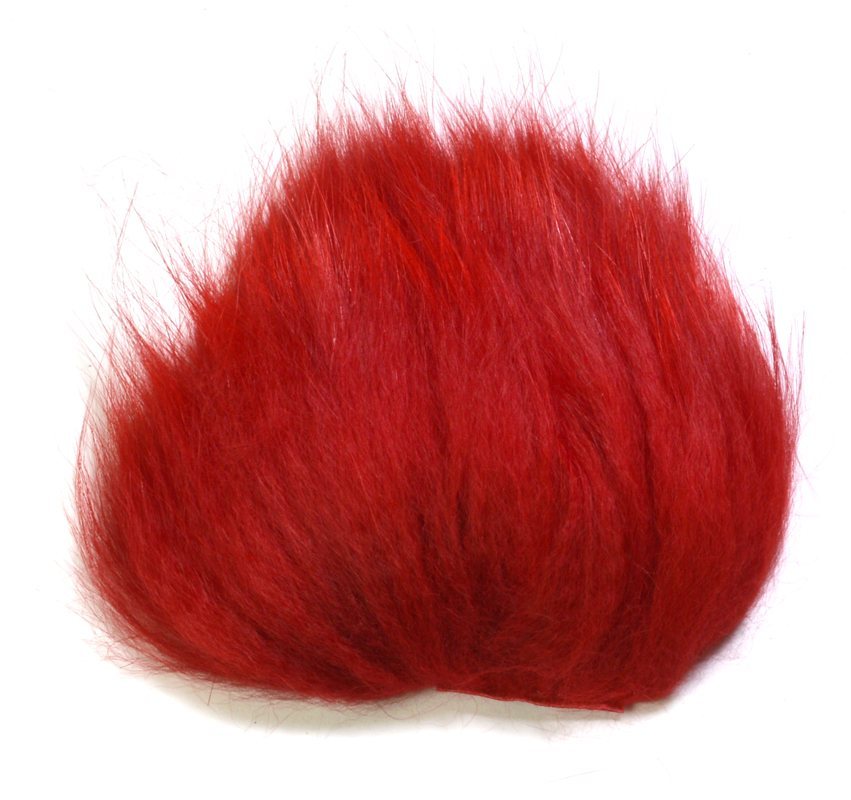 Arctic Fox Fur - Red