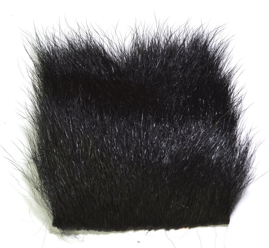 Calf Body Hair - Black