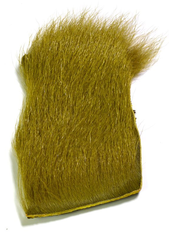 Calf Body Hair - Olive