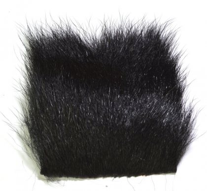 Calf Body Hair<br>Black