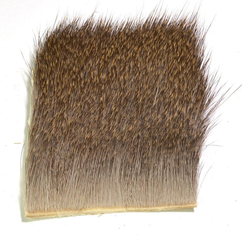 Deer Body Hair - Natural - Fine - Short