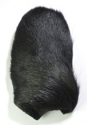 Deer Body Hair<br>Black