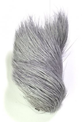 Deer Body Hair<br>Grey