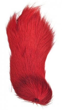 Deer Body Hair<br>Red