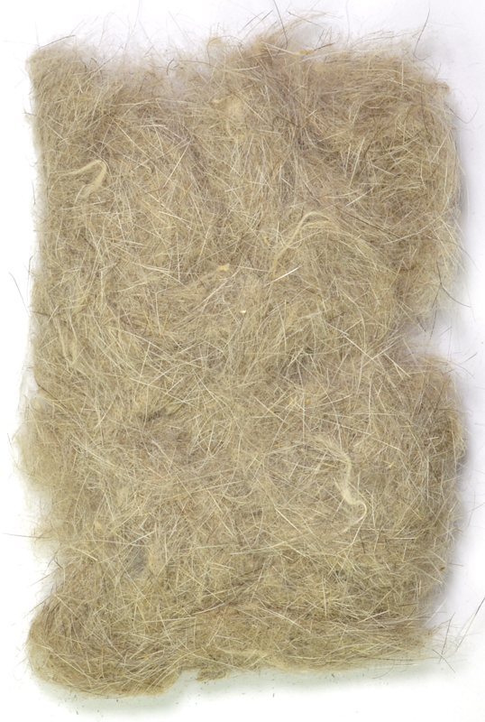 Hareline Rabbit Fur Dubbing - Hare's Ear