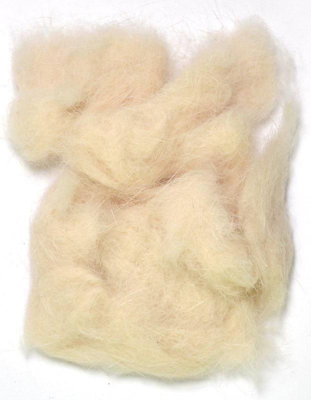 Hareline Rabbit Fur Dubbing - Light Cahill