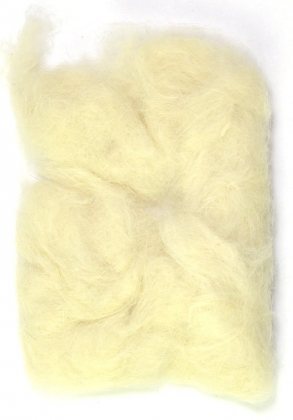 Rabbit Fur Dubbing<br>Cream