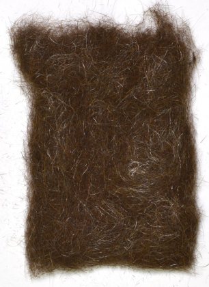 Hare's Ear Plus<br>Chocolate Brown