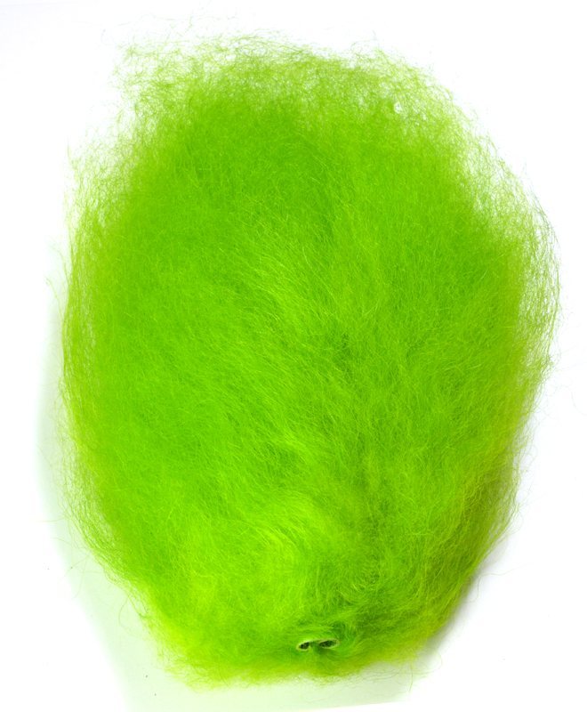 Icelandic Sheep - Green