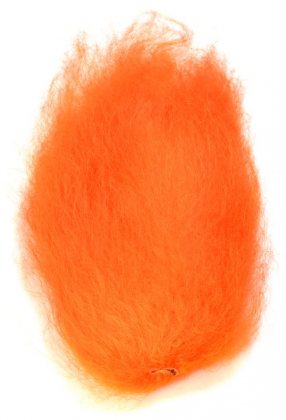 Icelandic Sheep<br>Fluorescent Orange