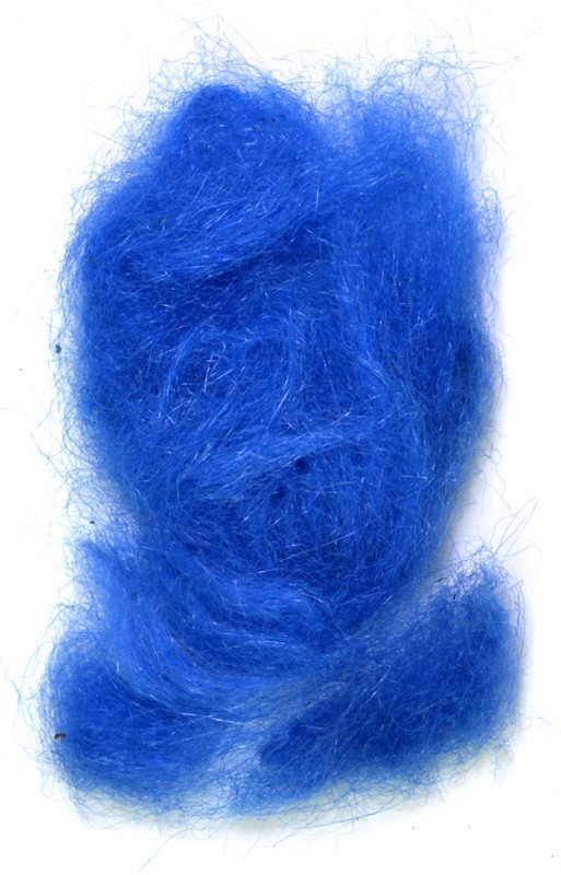 Genuine Seal's Fur - Dark Blue
